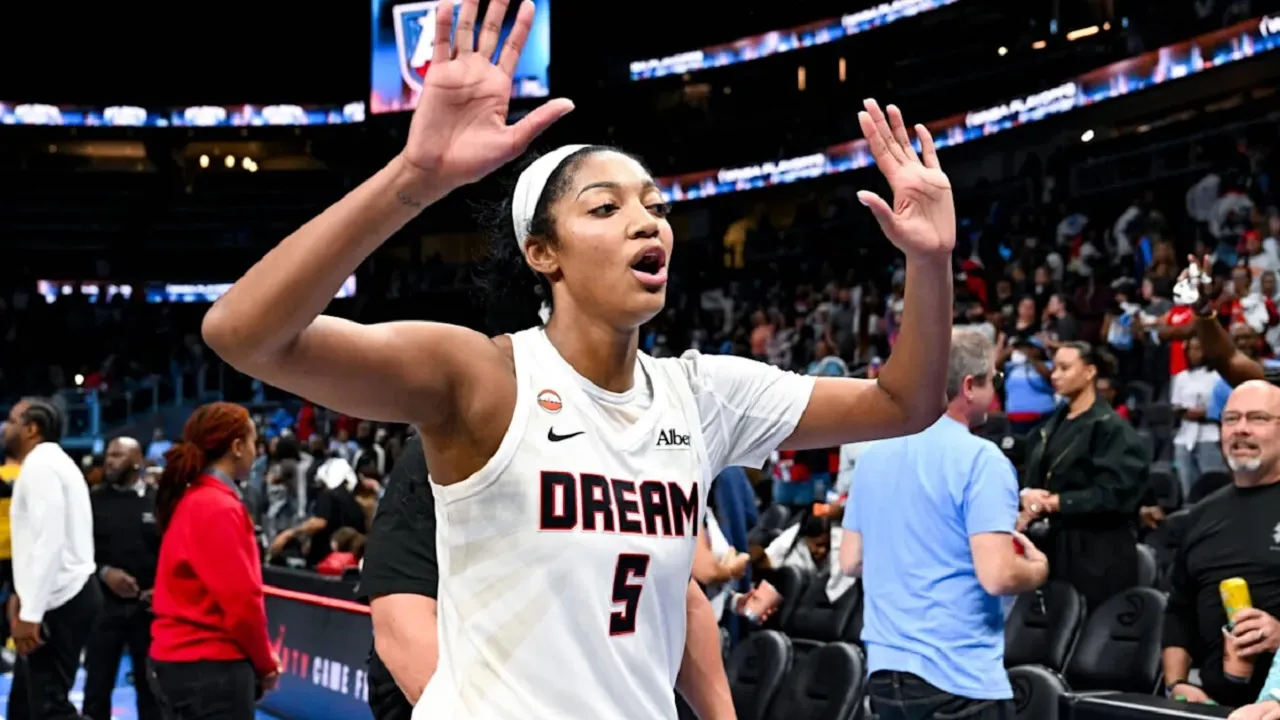 Lolos Final WNBA, Angel Reese Teringat Perjuangan Sang Ibu