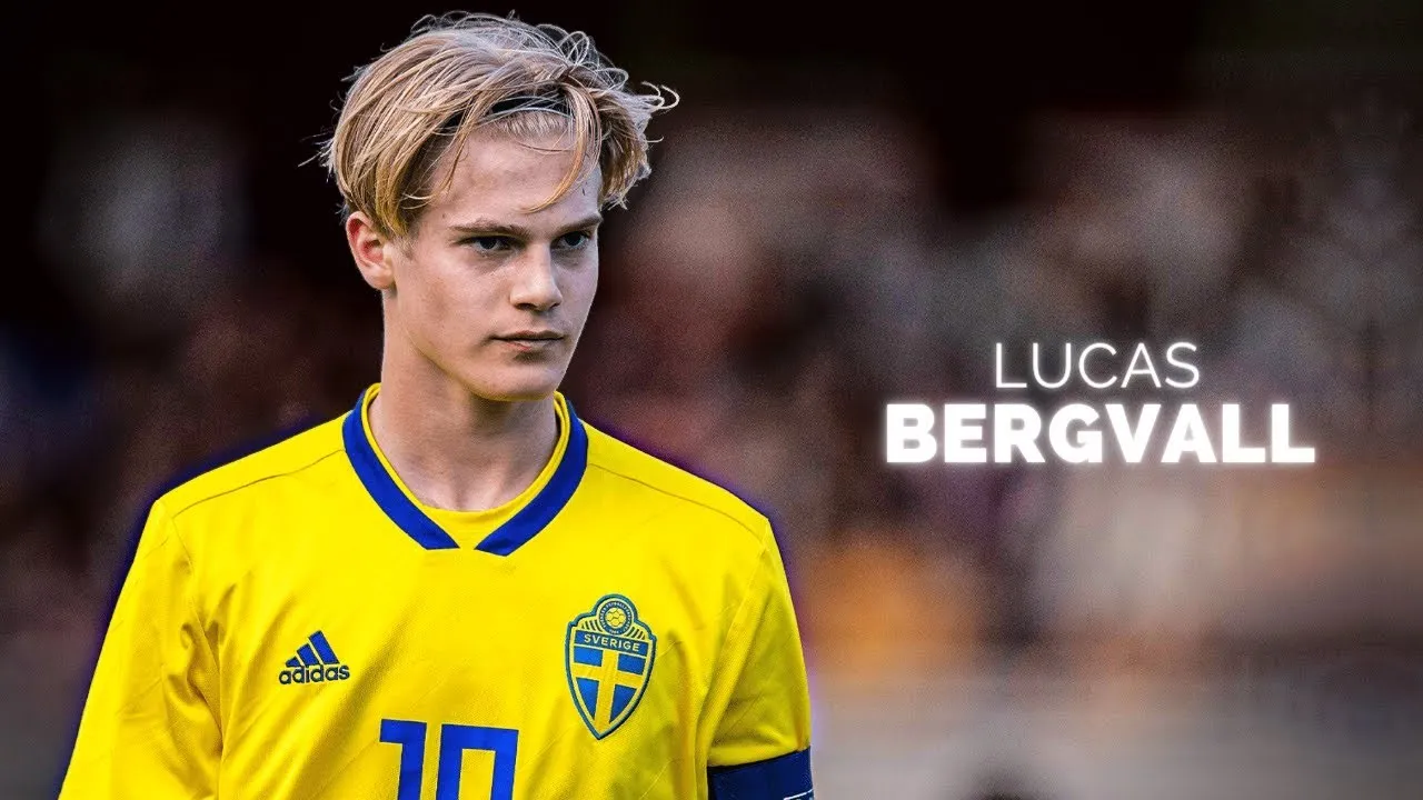 Lucas Bergvall