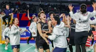 Malaysia Tantang China di Final Kejuaraan Dunia Junior BWF 2026