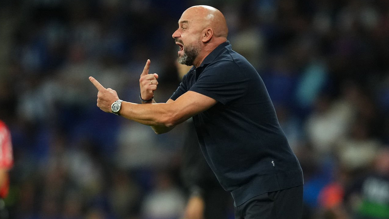 Manolo Gonzalez Kesal Espanyol Kehilangan Kemenangan di Menit Akhir