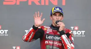 Marc Marquez Kritik Podium Sprint “Tidak Manusiawi”