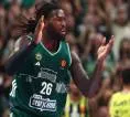 Mathias Lessort Merebut MVP di Ronde Keempat Euroleague