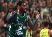 Mathias Lessort Merebut MVP di Ronde Keempat Euroleague