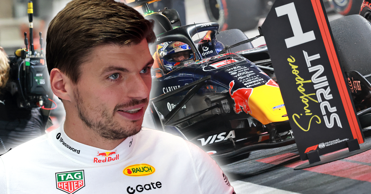 Max Verstappen Terhindar Hukuman, Kesalahan Manusia Jadi Sorotan