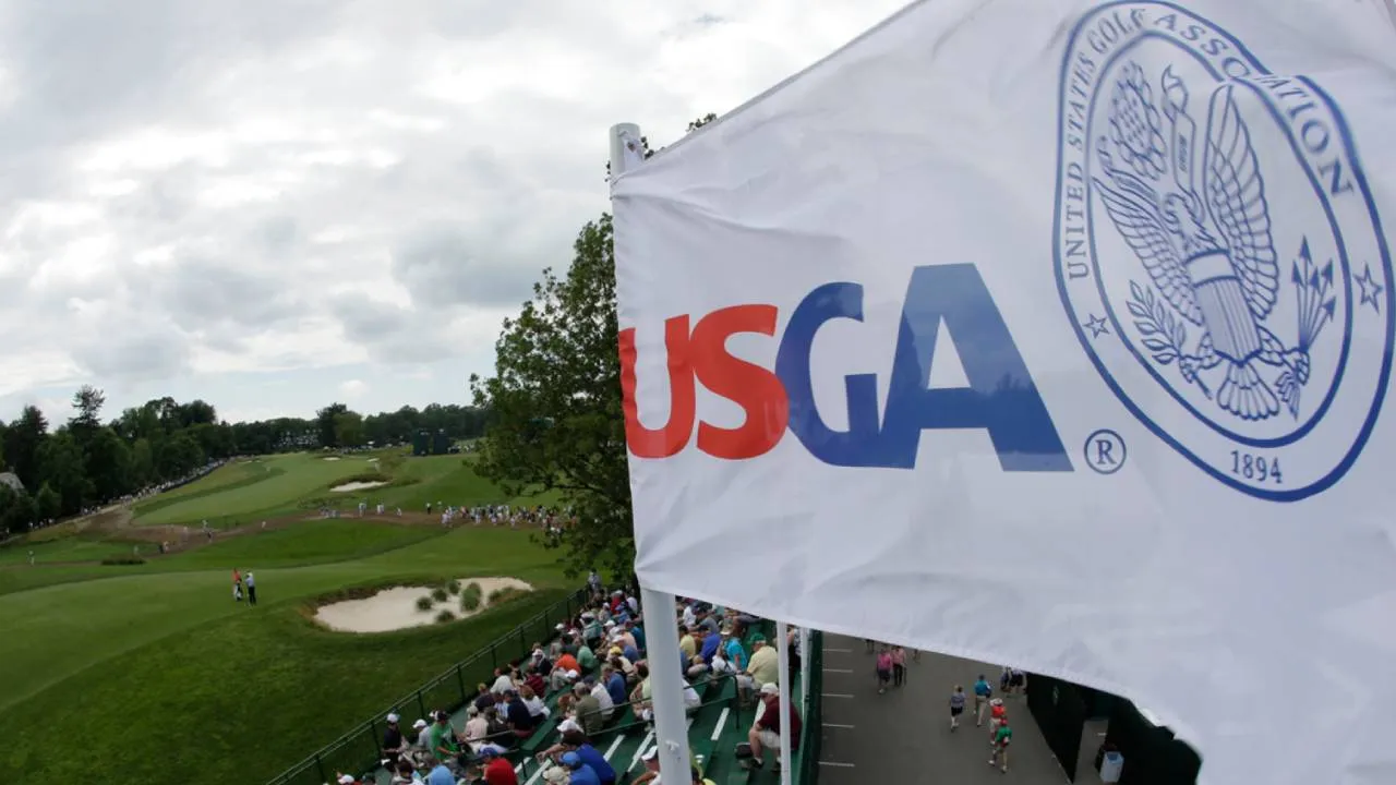 Merion Golf Club bergabung dengan Pebble Beach, Oakmont, dan Pinehurst sebagai lokasi utama USGA yang secara berkala menjadi tempat penyelenggaraan kejuaraan-kejuaraan penting. (Foto: Golf Digest)