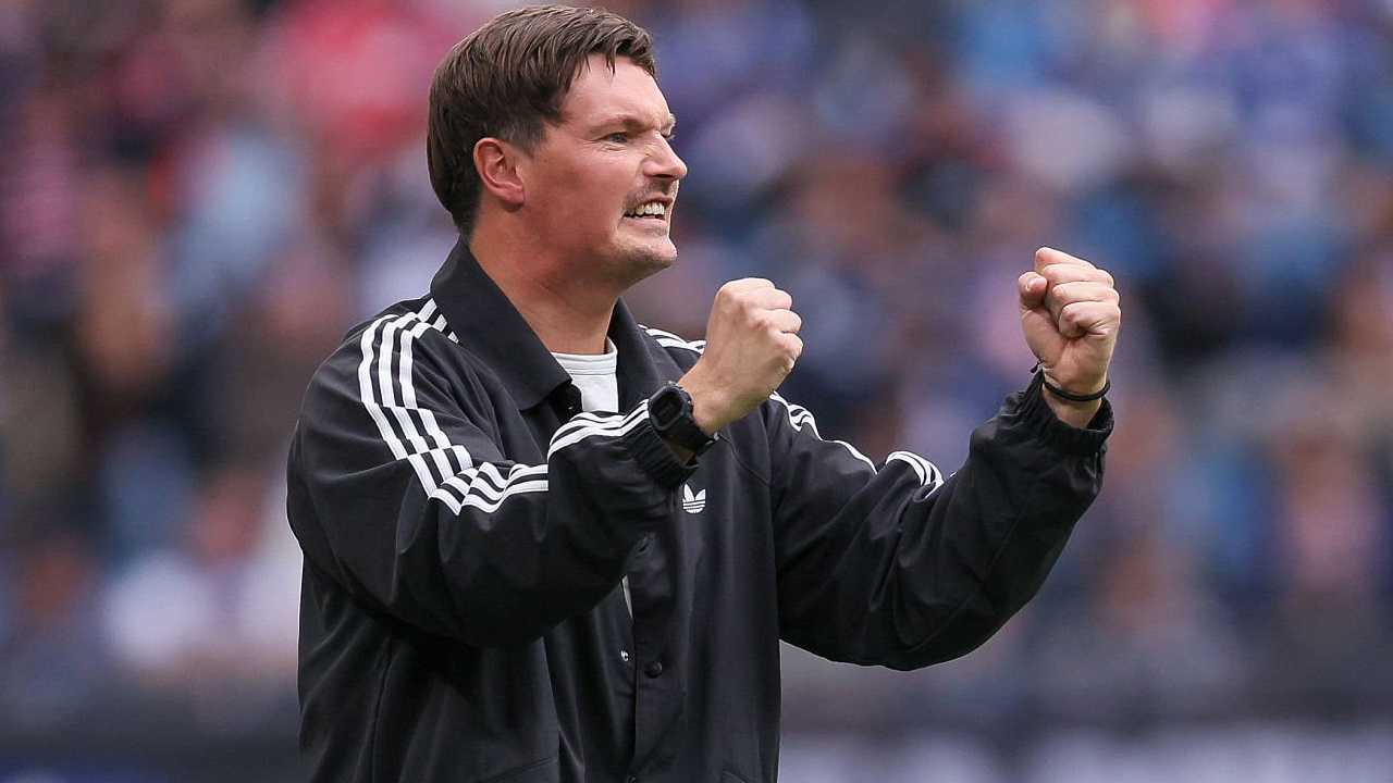Merlin Polzin Bidik Poin Penuh Saat Hamburg Hadapi Hoffenheim