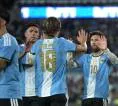 Messi Pamit, Bintang Argentina Bersiap Duel Sengit di Serie A