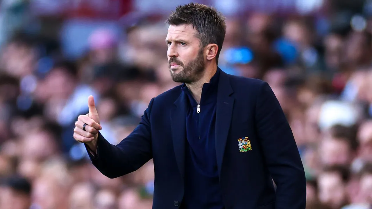 Michael Carrick.