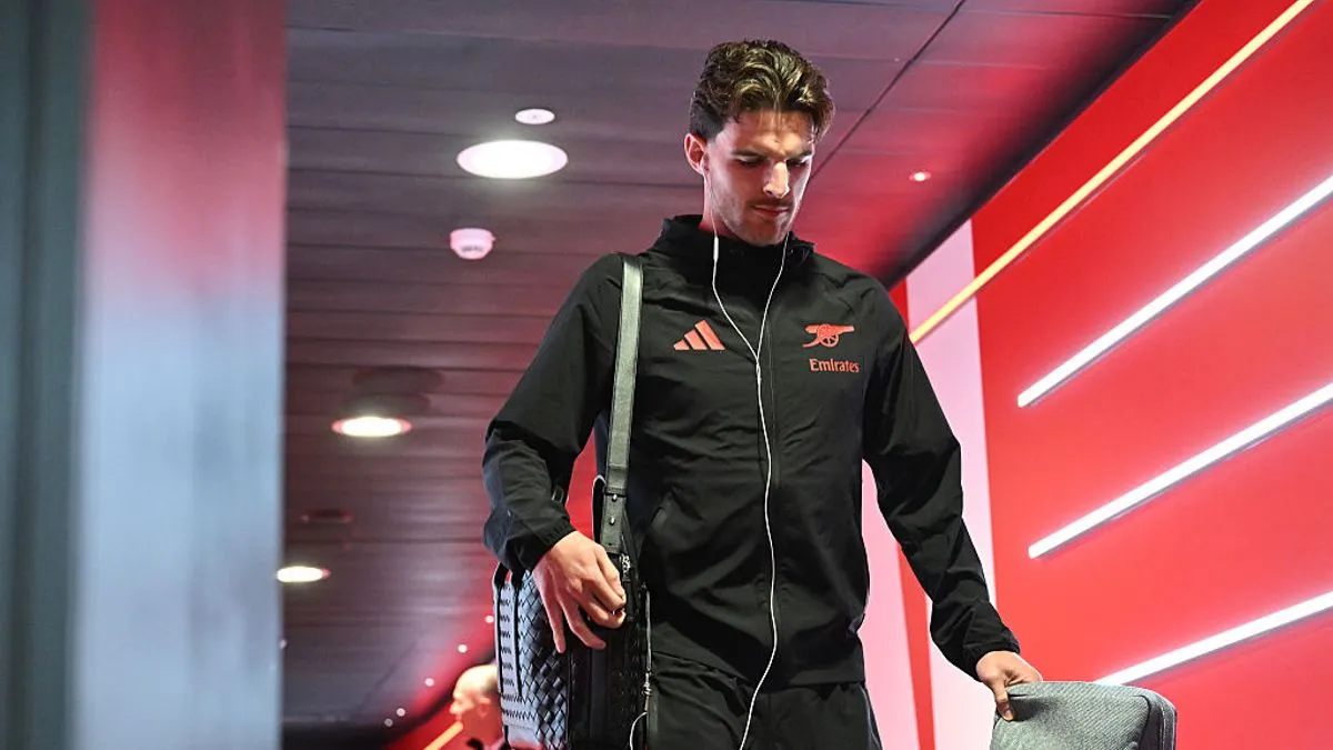 Mikel Arteta Putuskan Kai Havertz, Arsenal Lakukan Tiga Pergantian