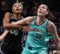 New York Liberty Berjuang Hindari Tersingkir dari Semifinal Playoff WNBA
