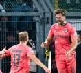 Niclas Fullkrug Akui Tak Bisa Tahan Diri Rayakan Golnya ke Gawang Dortmund