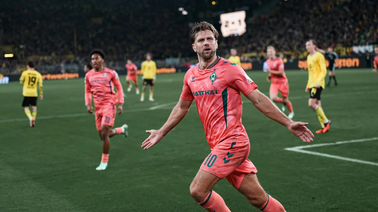 Niclas Fullkrug Catat Rekor Pribadi Usai Jadi Pahlawan Saat Jumpa Dortmund