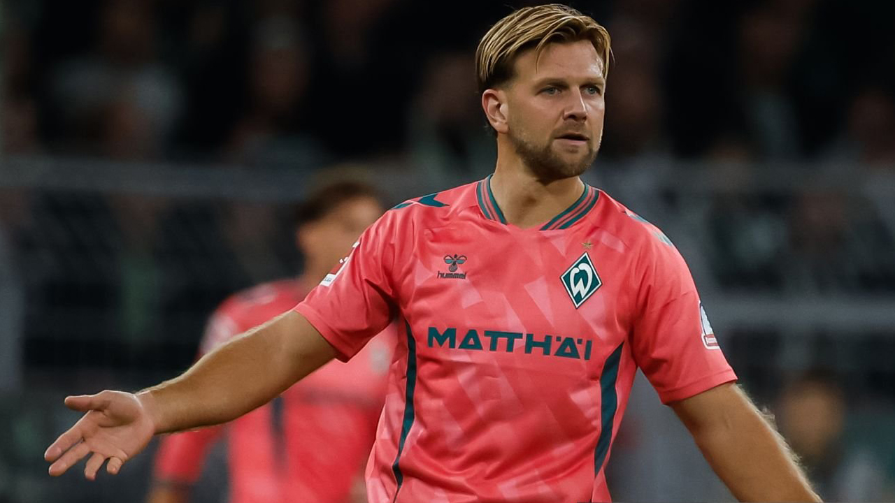 Niclas Fullkrug Puas Bremen Bangkit dan Curi Poin di Markas Dortmund