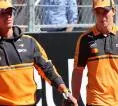 Norris dan Piastri Bungkam Usai Tabrakan McLaren Terbaru