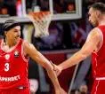 Olympiacos Piraeus Hentikan Perlawanan Anadolu Efes