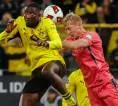 Oskar Wojcik Bahagia Dapat Menit Bermain saat Bremen Tahan Dortmund