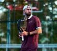 Para Pemain Top Ambil Bagian di FIP Padel Silver Britania Raya Akhir Pekan Ini