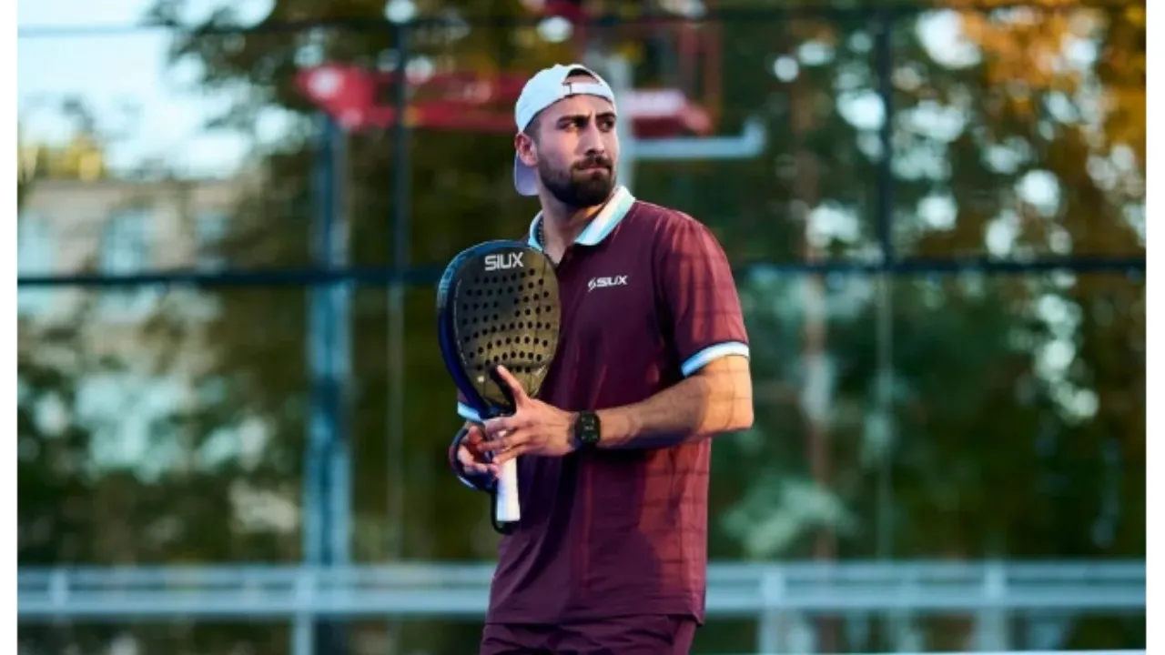 Para Pemain Top Ambil Bagian di FIP Padel Silver Britania Raya Akhir Pekan Ini