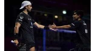 Para Pemain Unggulan Belum Terbendung di Premier Padel Jerman P2