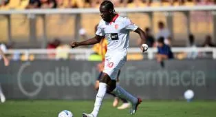 Pelatih Torino Juric Kritik Pemanggilan Kouadio ke Timnas Italia