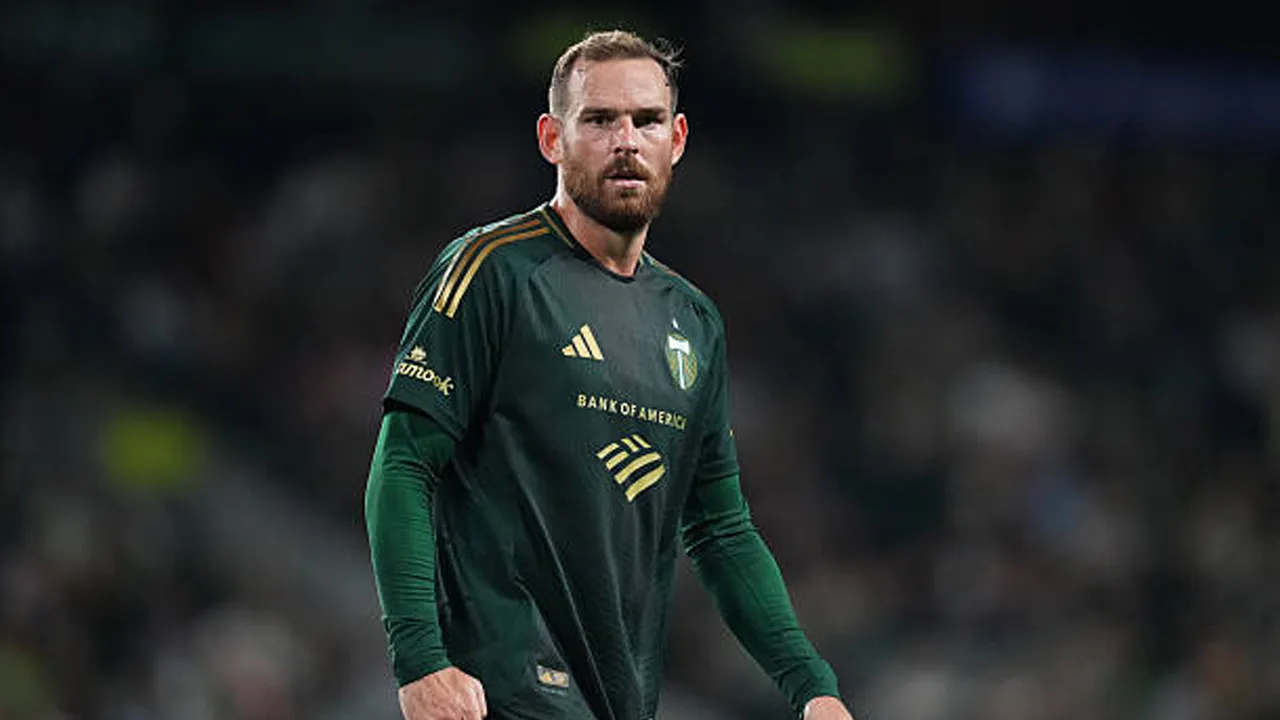 Peluang ke Playoff MLS Semakin Sempit, Vincent Janssen Desak Portland Timbers Bangkit