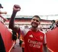 Pertandingan Arsenal vs Leeds: Guimaraes Cetak Gol Penentu