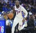 Pertemuan Jaylen Brown dan Celtics Bak Jumpa Mantan Kekasih