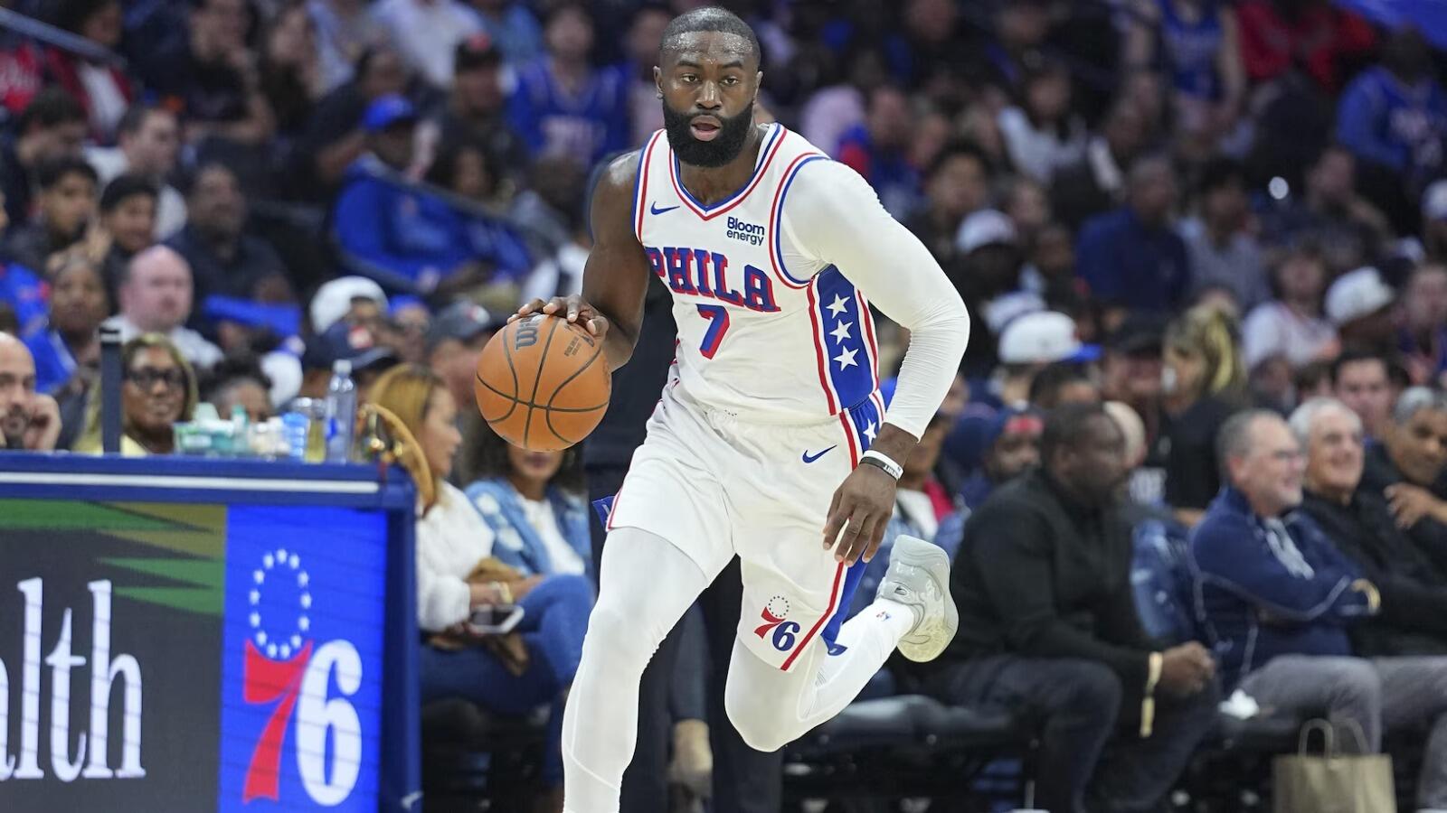 Pertemuan Jaylen Brown dan Celtics Bak Jumpa Mantan Kekasih