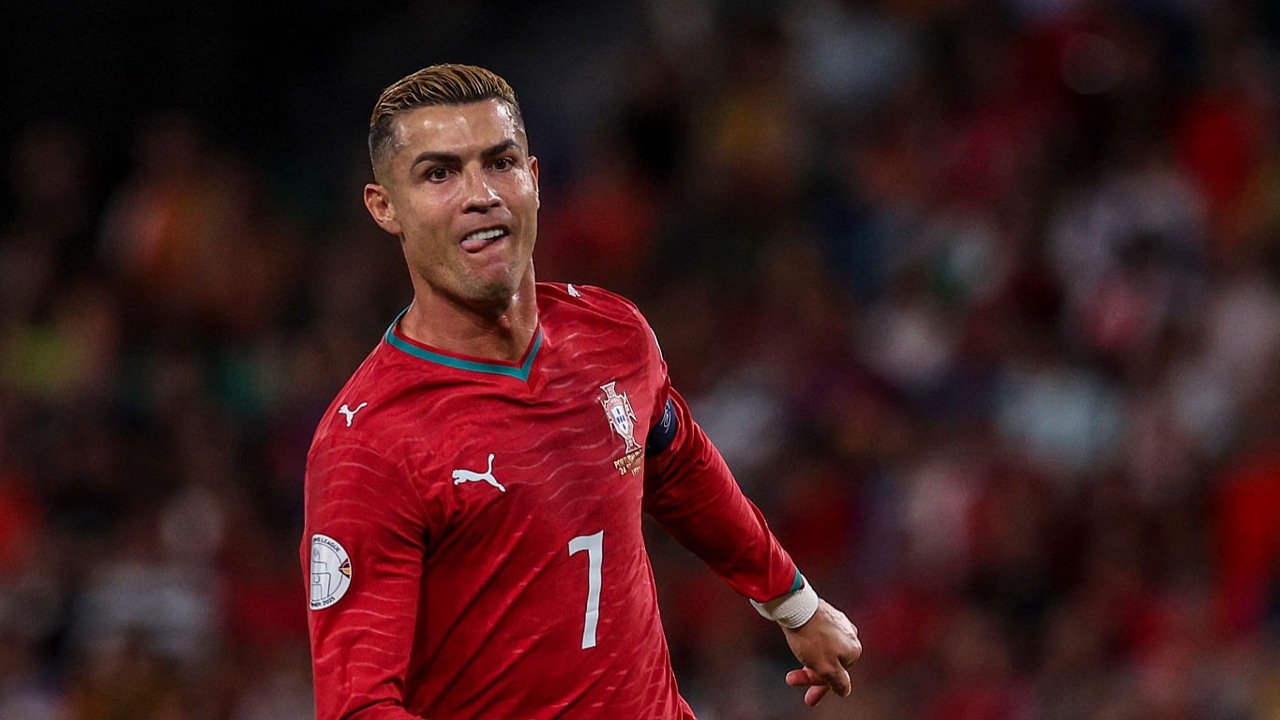 Portugal Skorsing Sementara Cristiano Ronaldo Usai Walkout dari Timnas