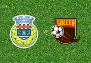Prediksi Arouca vs Estrela Amadora, 12 Oktober 2026 Primeira Liga