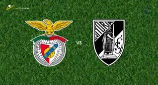 Prediksi Benfica vs Vitoria de Guimaraes, 12 Oktober 2026 Primeira Liga