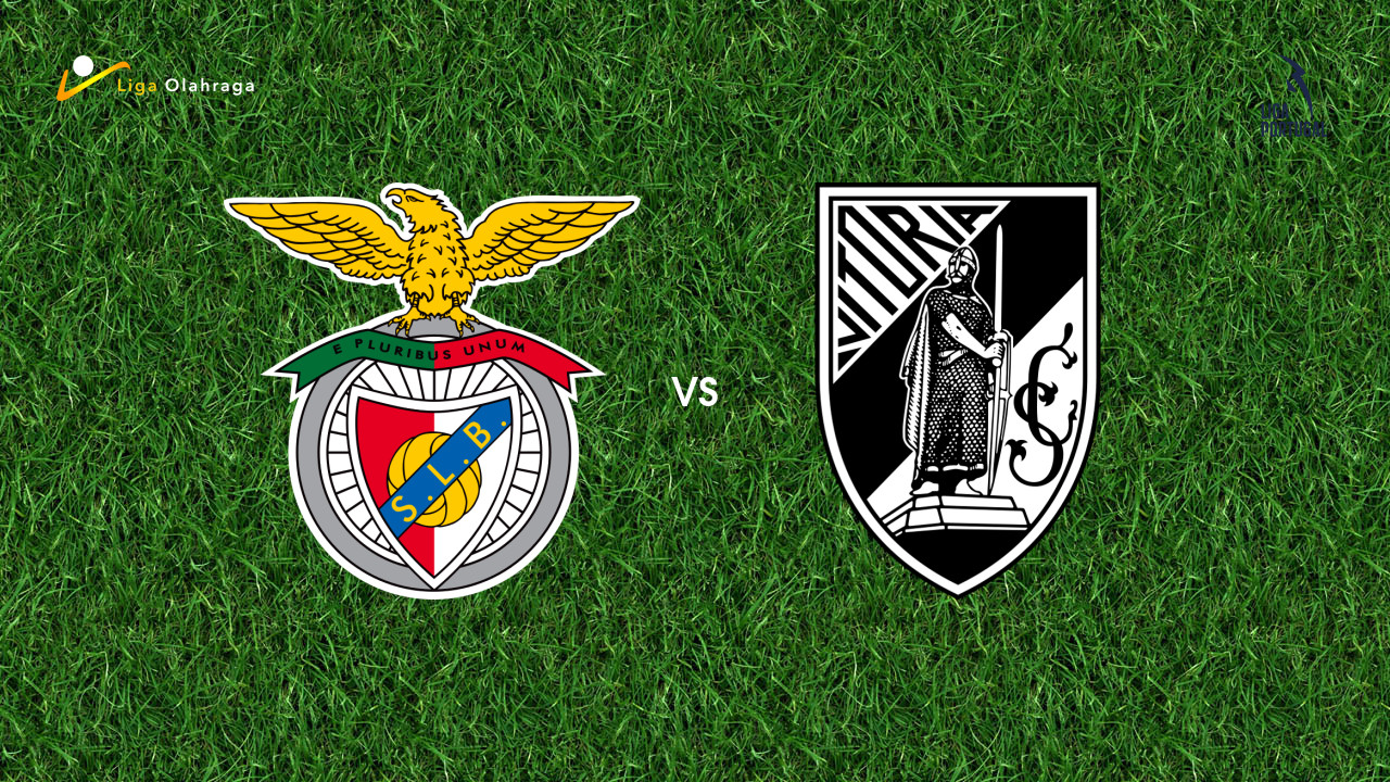 Prediksi Benfica vs Vitoria de Guimaraes, 12 Oktober 2026 Primeira Liga