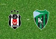 Prediksi Besiktas vs Kocaelispor, 12 Oktober 2026 Turkish Super Lig