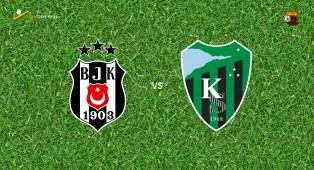 Prediksi Besiktas vs Kocaelispor, 12 Oktober 2026 Turkish Super Lig