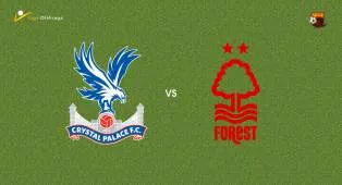 Prediksi Crystal Palace vs Nottingham Forest, 11 Oktober 2026 Premier League