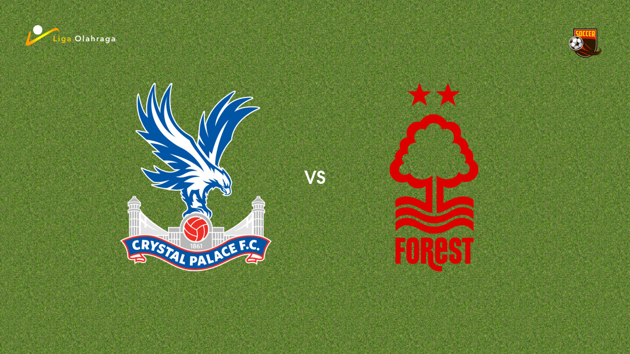 Prediksi Crystal Palace vs Nottingham Forest, 11 Oktober 2026 Premier League