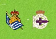 Prediksi Real Sociedad vs Deportivo La Coruna, 11 Oktober 2026 La Liga