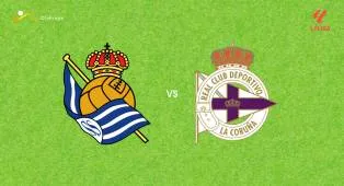 Prediksi Real Sociedad vs Deportivo La Coruna, 11 Oktober 2026 La Liga