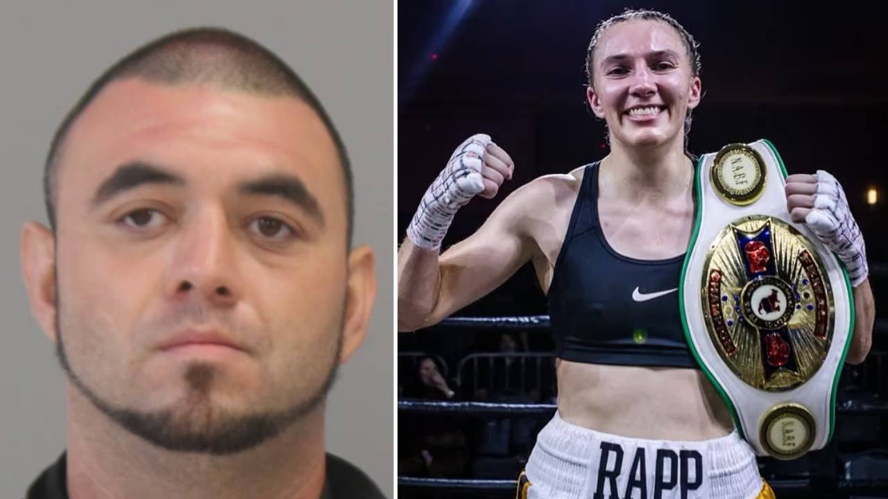 Pria Texas Didakwa Pembunuhan dalam Kasus Kematian Hannah Rapp