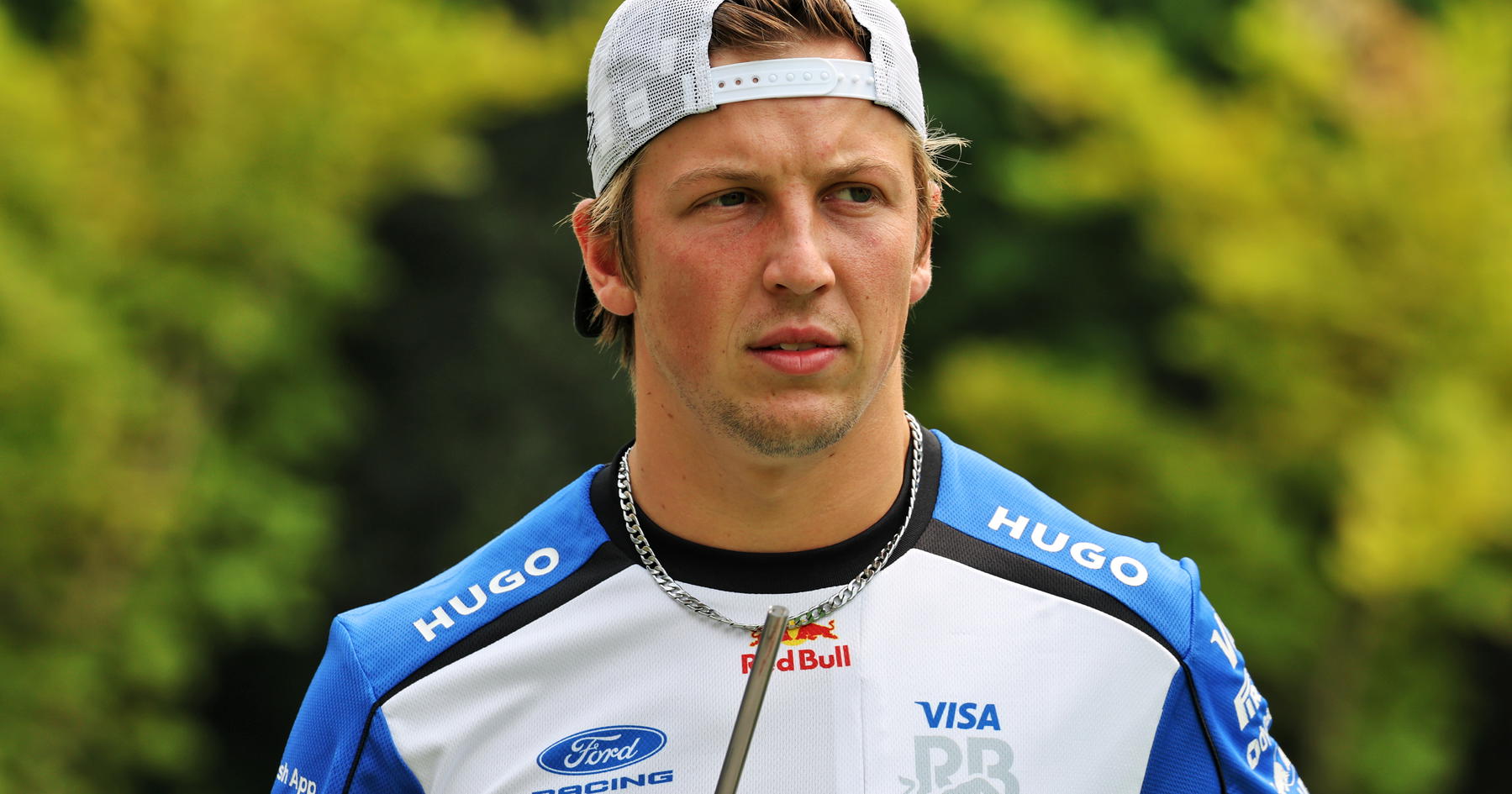 Racing Bulls Umumkan Jadwal Keputusan Nasib Lawson