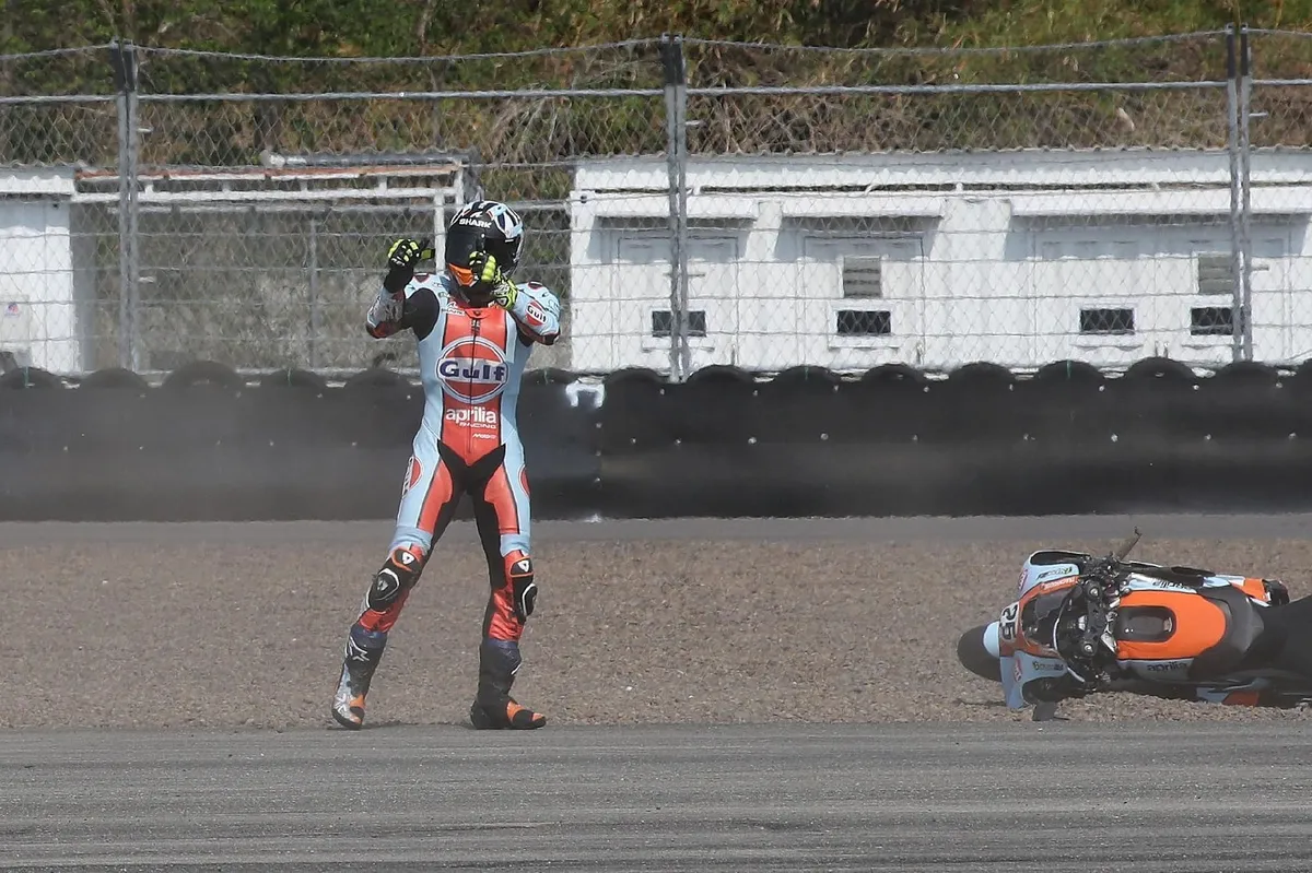 Raul Fernandez Kecam Marco Bezzecchi Usai Insiden Mandalika - sumber: (motorsport)