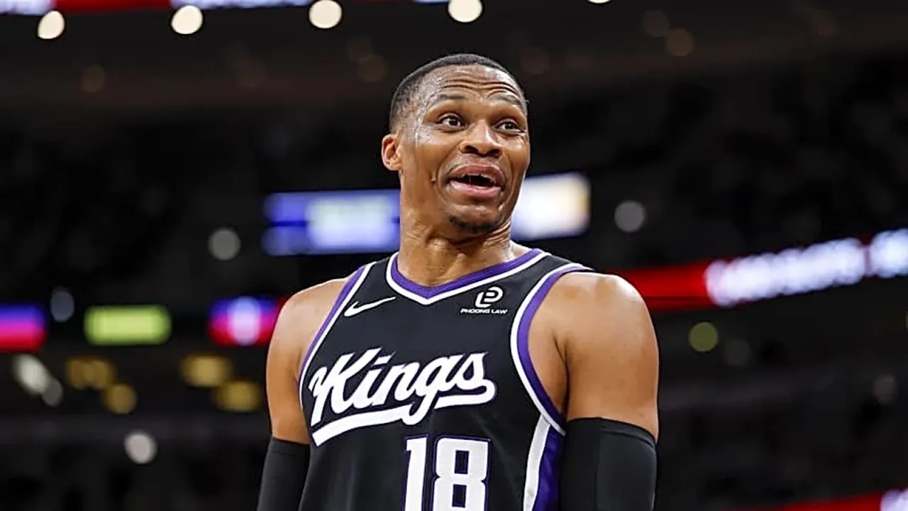 Russell Westbrook ingin menjadi pembawa obor untuk ajang Olimpiade L.A 2028.