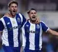 Santiago Gimenez di Porto: AC Milan Berpeluang Untung Setelah 3 Laga
