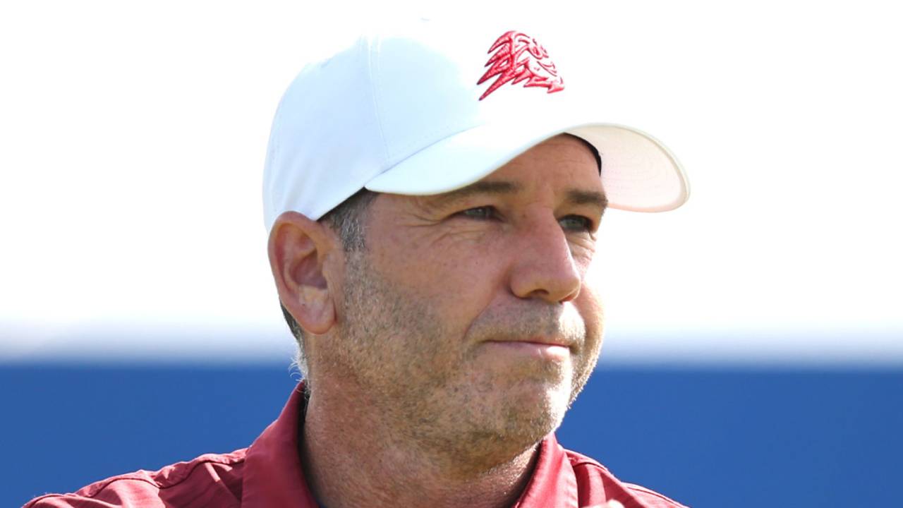 Sergio Garcia Fokus Kejar Tempat di Tim Eropa untuk Ryder Cup 2027