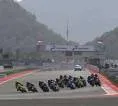 Starting Grid MotoGP Indonesia: Raul Fernandez di Pole Position