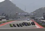 Starting Grid MotoGP Indonesia: Raul Fernandez di Pole Position