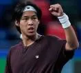 Taklukkan Lorenzo Musetti, Zhou Yi Torehkan Sejarah Di Shanghai