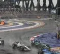 Tiga Pembalap F1 Bebas Sanksi Usai Insiden Beruntun