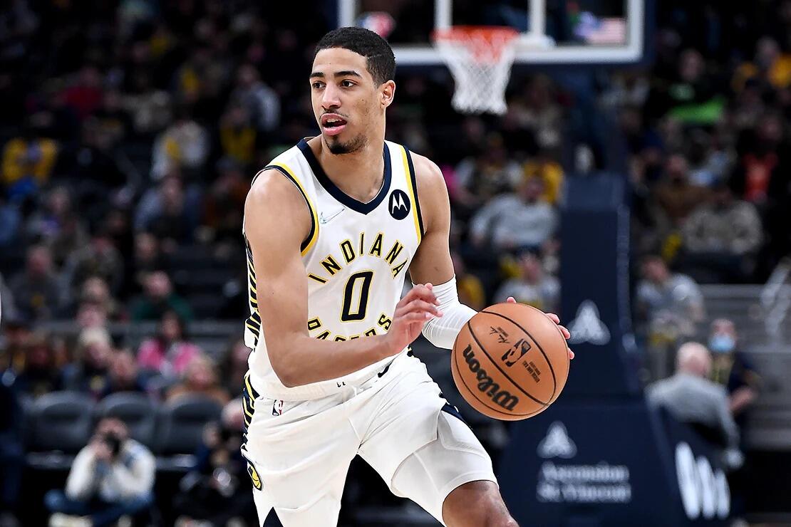 Tyrese Haliburton Berharap Memperbaiki Hubungan dengan Lillard