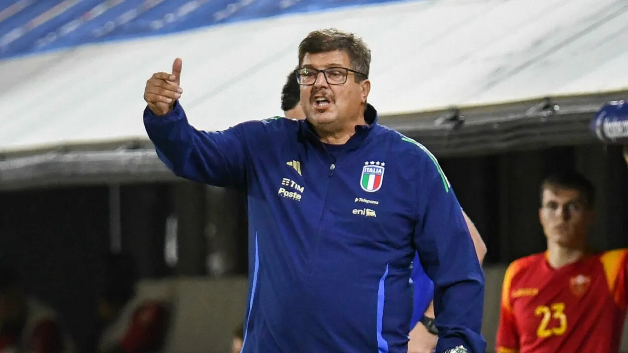 Ungkap Cara Melatih, Silvio Baldini: Peluk Pemain, Bukan Selalu Memarahi